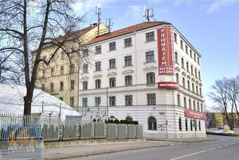 Pronájem kanceláře (17,1 m2), Praha 7 - Holešovice, Jablonsk