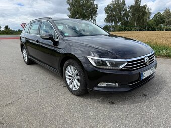 Volkswagen Passat 2.0 TDI 110 kW DSG • 2019 •