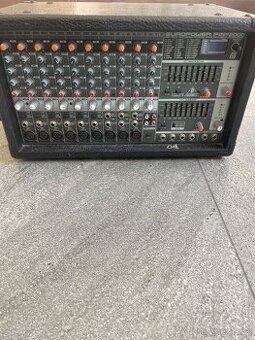 Powermix Behringer PMP 2000