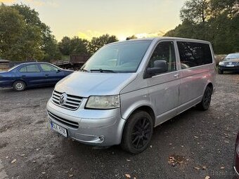 Vw t5 náhradní díly 2.5 TDi 96kw