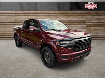DODGE RAM HEMI LONGHORN