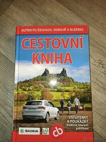 Cestovní kniha