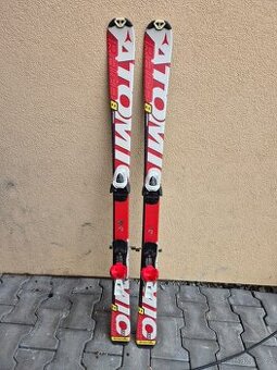 Dětské lyže ATOMIC Race 130cm