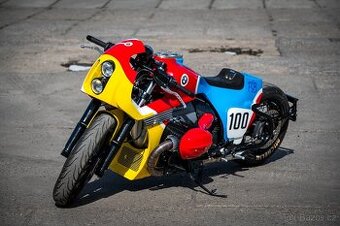 BMW 1.8 CSL ART BIKE