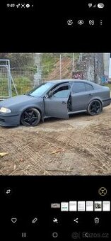 Koupim skoda octavia