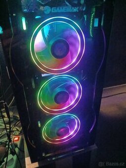 (Sleva)Herní PC -  RTX3070/ R5 5600X/ 32GB RAM/ 1TB SSD - 1