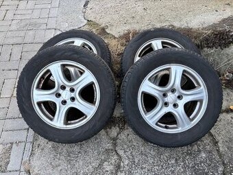 Origo R16 kola Subaru Impreza WRX