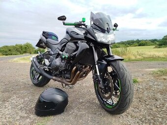 Kawasaki Z 750 r.2011 30 000km