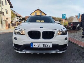 BMW X1 116d xDrive, rok výroby 2014, 192 000 km