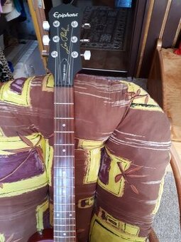 Prodám el. kytaru Epiphone