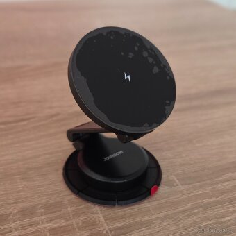 JOYROOM N55 Magnetic Car 15W Wireless Charger JR-ZS408