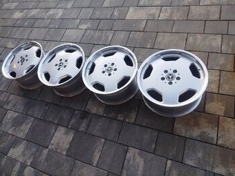 ALU AMG monoblok 18"