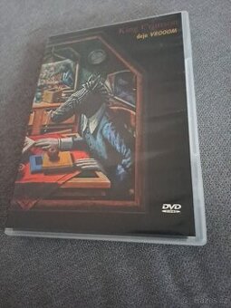 PRODAM 2X DVD -KING CRIMSON-