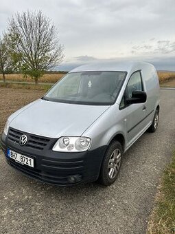 Volkswagen caddy2,0 sdi