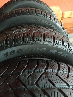Zimní kola Suzuki 185/60 R 15