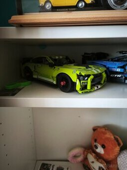 Lego technic 42138