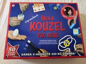 Škola kouzel pro učně - Pavel Kožíšek