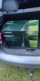 štěpkovač parkside