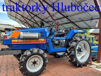 Prodám malotraktor  Iseki TU-170F