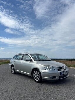 Toyota Avensis combi