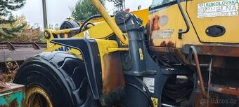 Kolový nakladač Komatsu WA470