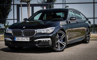 BMW Rad 7 730d xDrive A/T