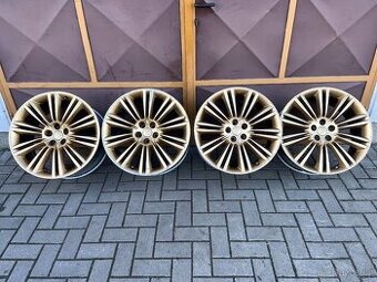 Alu kola Jaguar R20 5x108 - č. 125