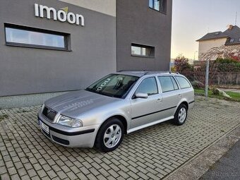 Škoda octavia I TOUR 1.6i 75KW M.2006 garážováno