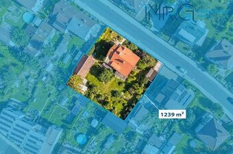 Prodej rodinného domu, 321m2, Pozemek 1245m2,  Čáslav - 1