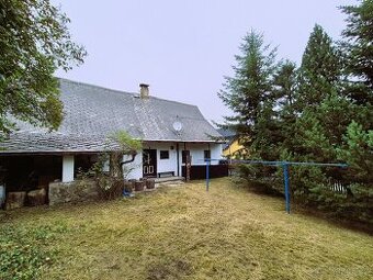 Rodinný dům v Orlických horách - 1