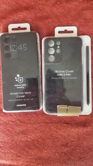 Kryty Samsung galaxie s21 ultra