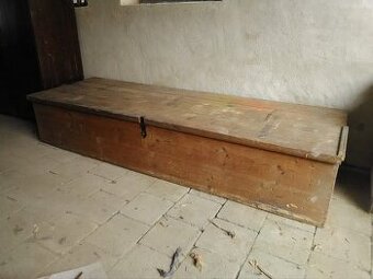 TRUHLA TRUHLICE MLÝNSKÁ SELSKÁ VELKÁ