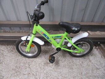 Nabízím dětské kolo . Pojizdne. Původní stav. Jen co je a fo