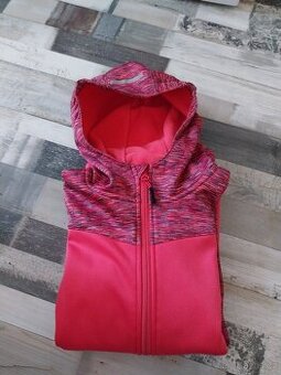 Dívčí softshellová bunda 146/152 Crivit