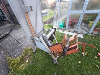 Cirkulárka - tovarní