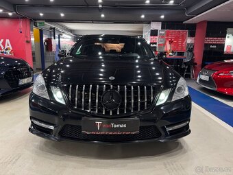 Mercedes-Benz Třídy E250CDI, SUPERSTAV,SERVIS POUZE MERCEDES