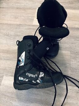 Cygnus snowboardové boty