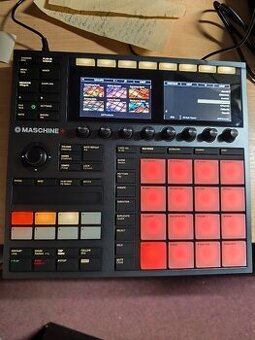 Prodám NATIVE MASCHINE PLUS