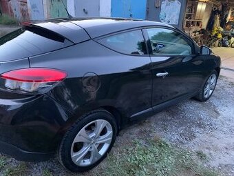 Renault megane coupe