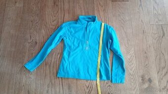 divci mikina delky 46-47 cm