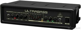 Behringer Ultrabass BXD3000H