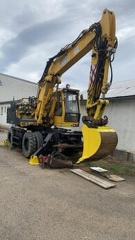 LIEBHERR A900 litronic 2021