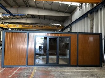Obytný kontejner 3x7 metru