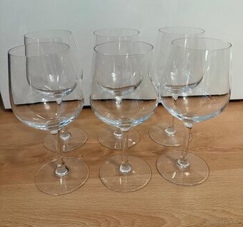 6 ks skleničky na červené víno XXXLUTZ