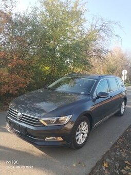 Volkswagen Passat b8 1.6tdi, 88kw