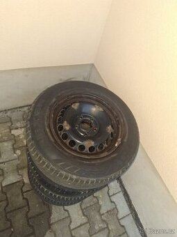 Prodám sadu zimní PNEU
