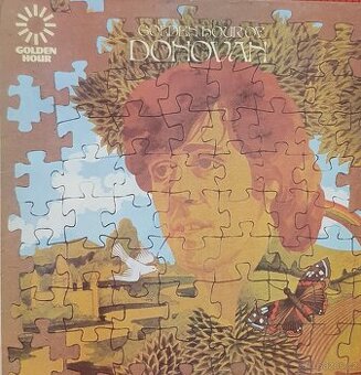 DONOVAN  GOLDEN HOUR