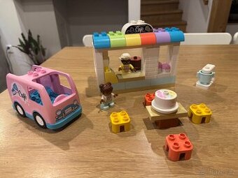 LEGO Duplo 10928 Pekárna