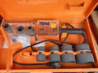 Polyfuzní svářečka tuson poly01