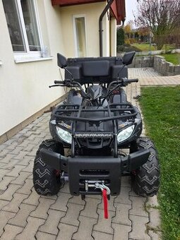 Čtyřkolka BASHAN 200 ODPOČET DPH